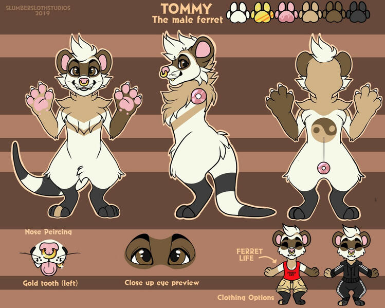 Reference Sheet