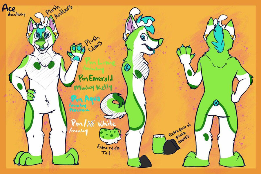 Concept Art: Fall &amp; Winter